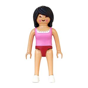 Playmobil Vrouw in Sexy ondergoed