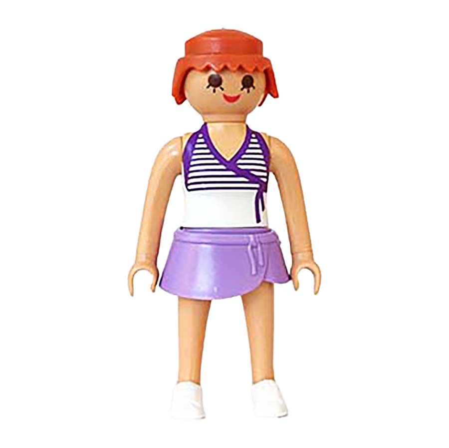 Playmobil Hockeymeisje