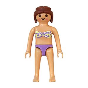 Playmobil Verkeersregelaar, Hockeymeisje, Waarzegster, Vriendelijke Heks, Top Model