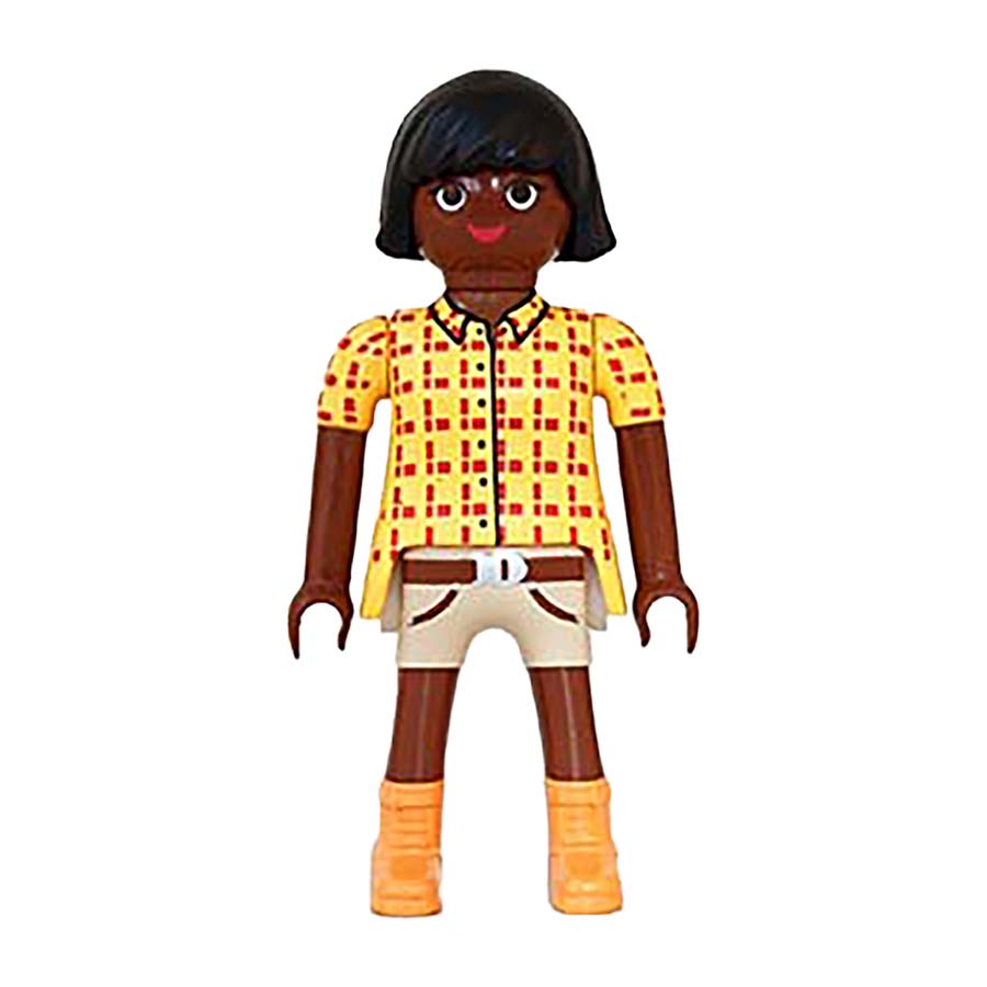 Playmobil Scoutingmeisje