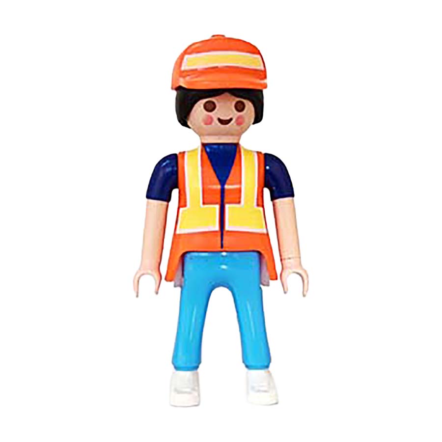 Playmobil Verkeersregelaar