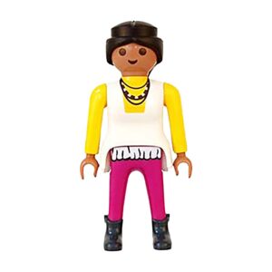 Playmobil Donkere Mama
