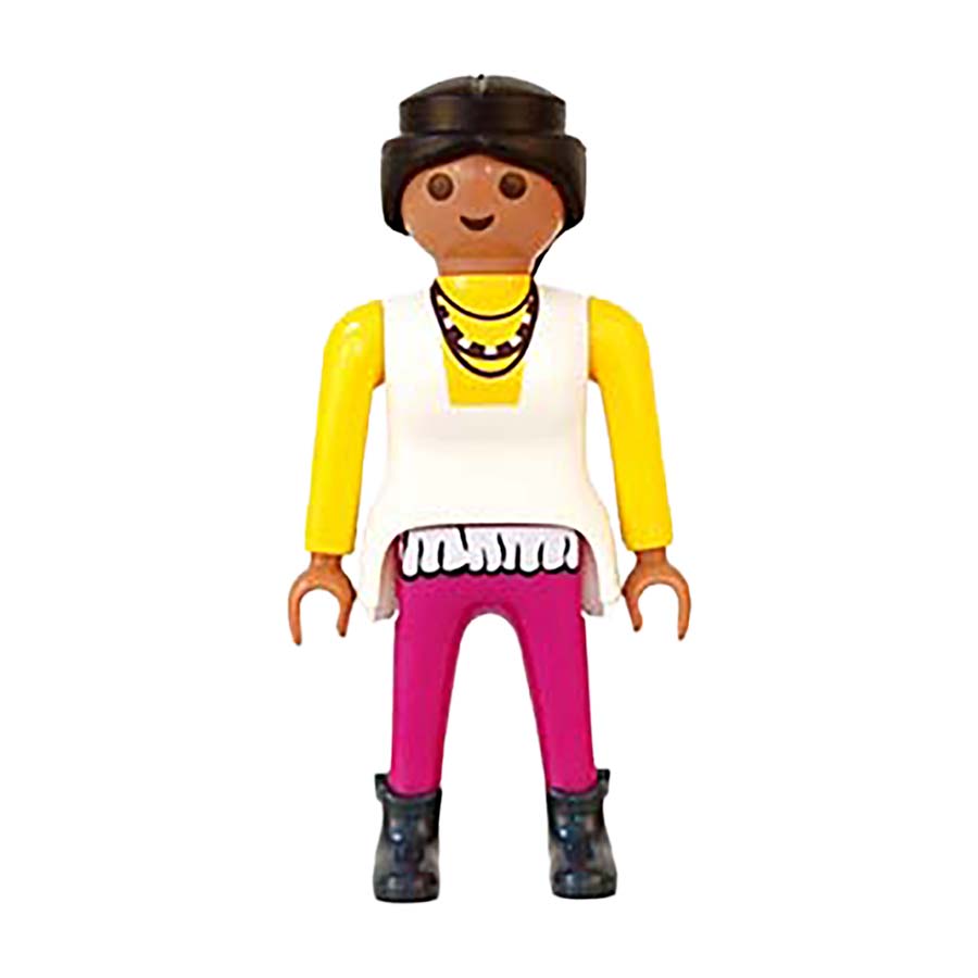 Playmobil Donkere Mama