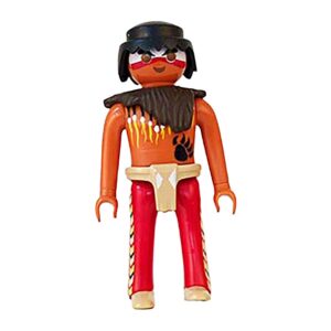 Playmobil Indianen, Familie, Gezin, Opperhoofd