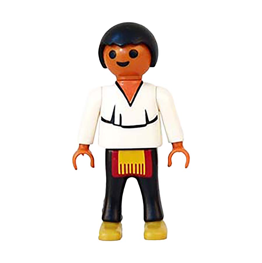 Playmobil Indianen Kind