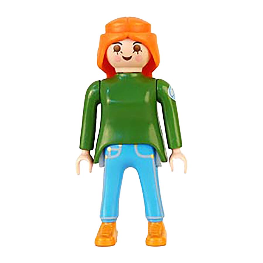Playmobil Dolfinarium trainer