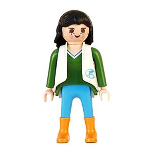Playmobil Dolfinarium trainer