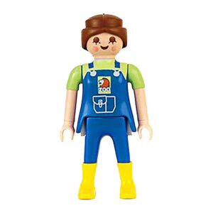Playmobil Dierentuin verzorgster