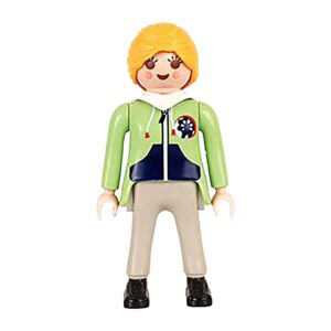 Playmobil Regeldame Kermis Snoepkraam