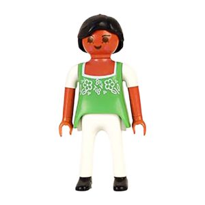 Playmobil Moeder Donkere vrouw