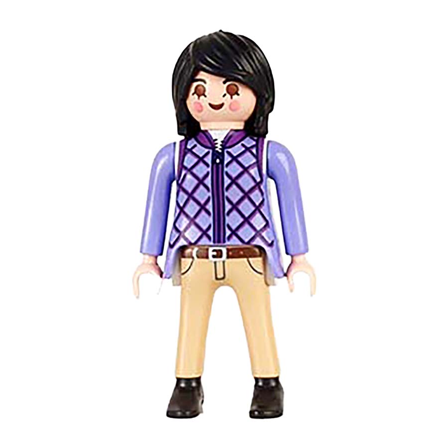 Playmobil Buurvrouw