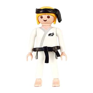 Playmobil Judoka