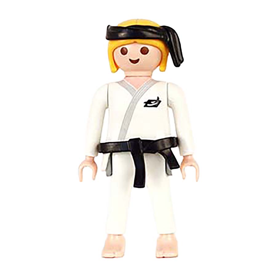 Playmobil Judoka
