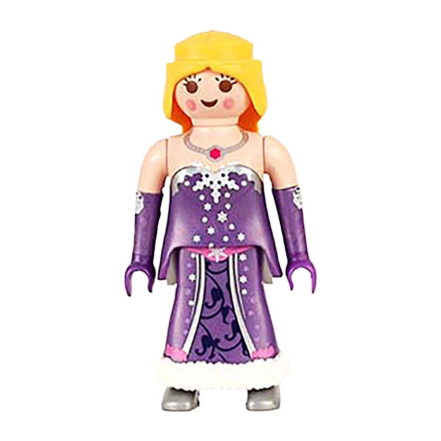 Playmobil Winterjurk