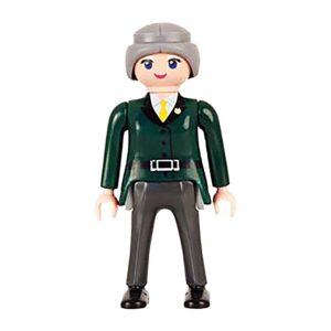 Playmobil Oma Heidi
