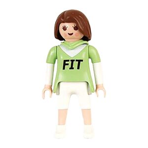 Playmobil Fit Girl