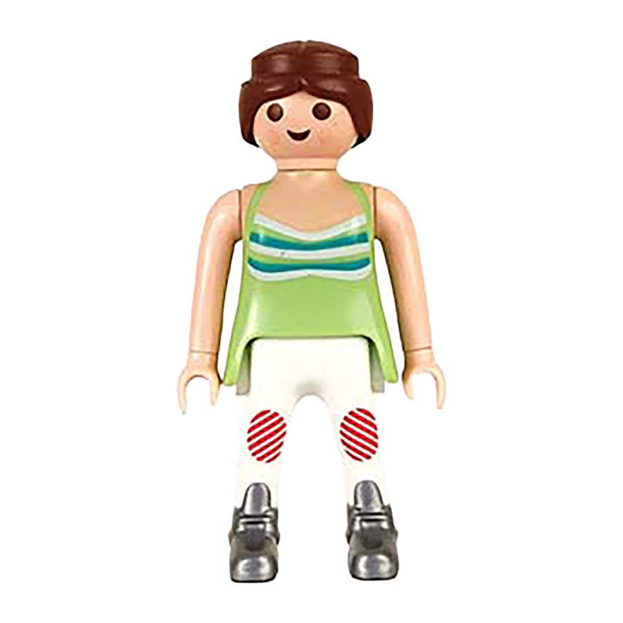 Playmobil Fit Girl