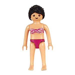 Playmobil Bikini Model