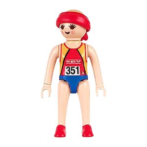 Playmobil Fit Girl sportief
