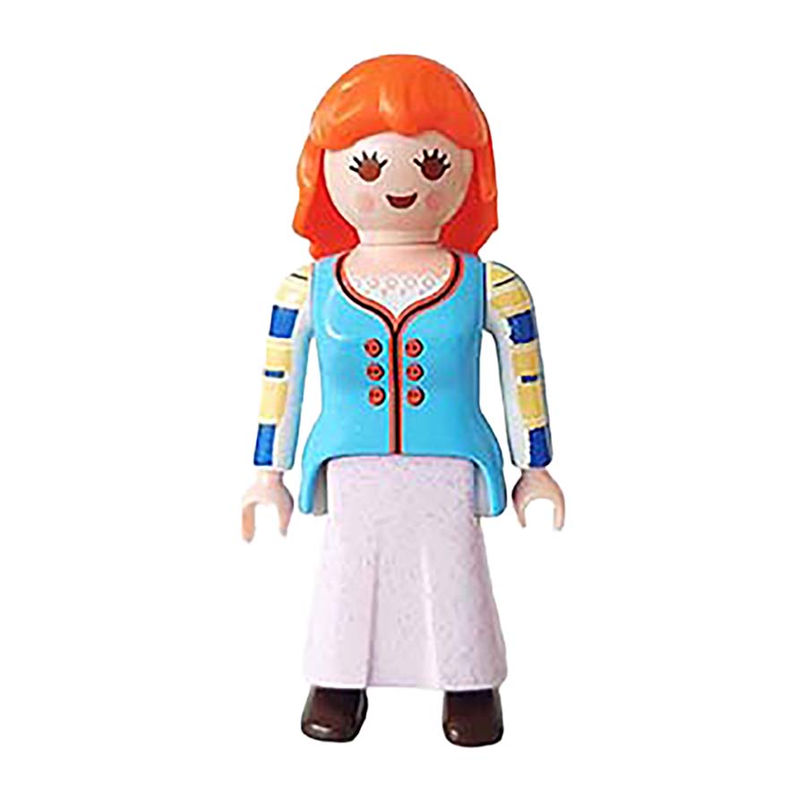 Playmobil Oma in nette rok