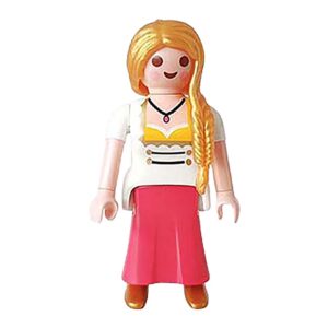 Playmobil Sprookjesprinses Rapunsel met gouden lokken