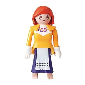 Playmobil Oma Poetsvrouw