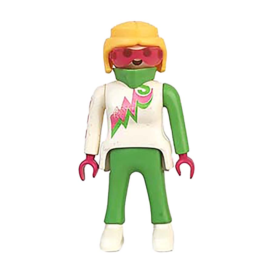 Playmobil Skivrouw