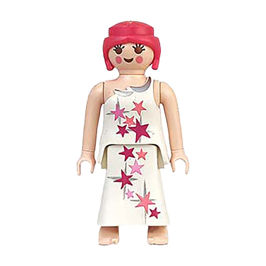 Playmobil Fee