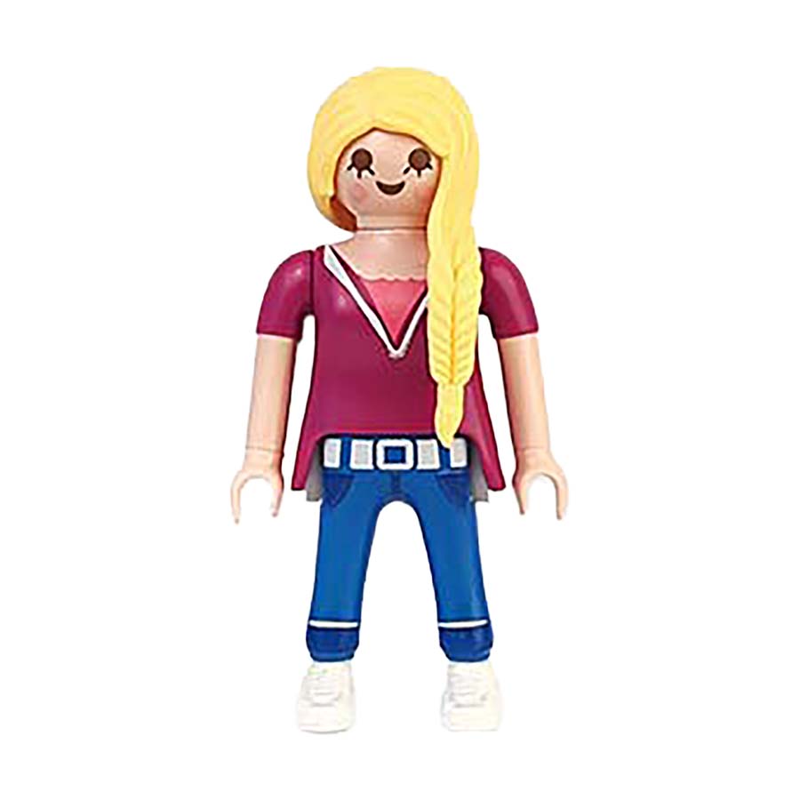 Playmobil Pubermeisje