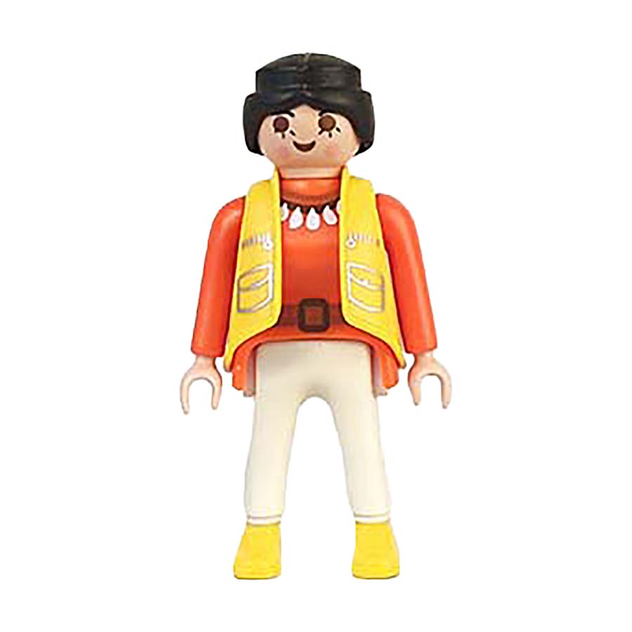 Playmobil Afrikaanse tour operator