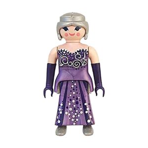 Playmobil Oma in Spirituele Avondjurk