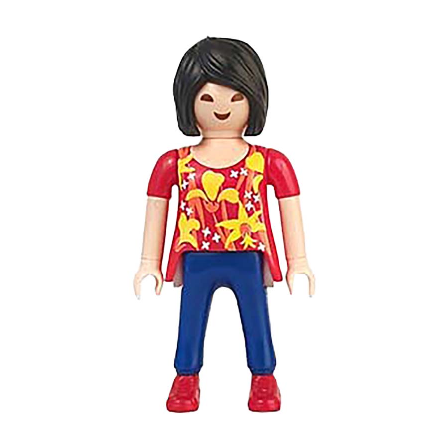 Playmobil Chinese vrouw