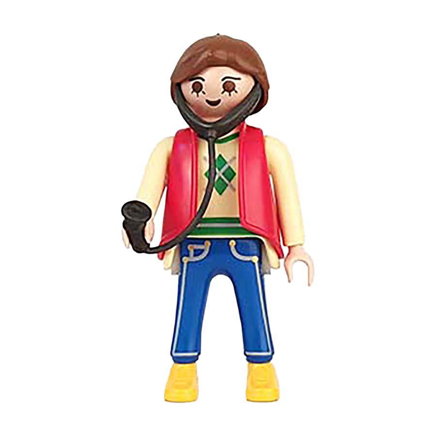 Playmobil Paardendokter