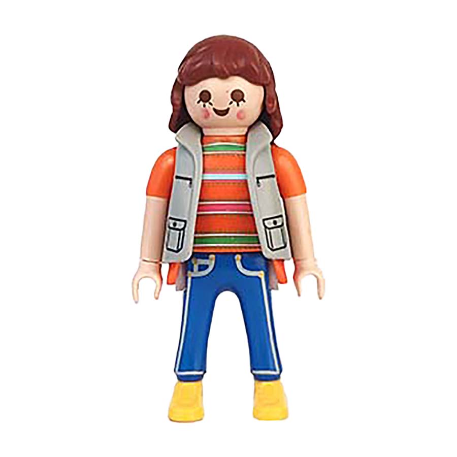 Playmobil Boerin Meisje