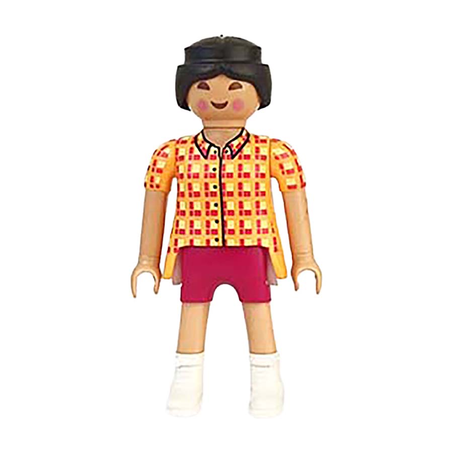 Playmobil Etnisch meisje Golfspeler