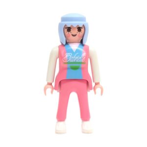 Playmobil Speeltuin Kinderjuffrouw