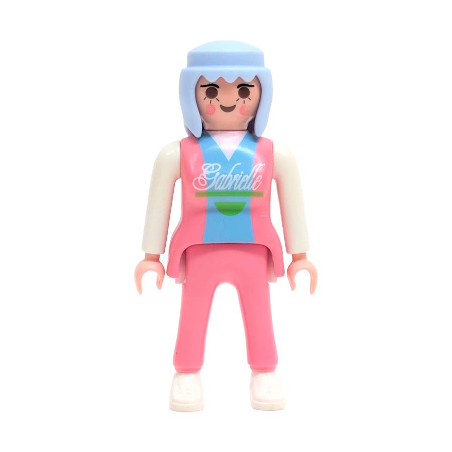 Playmobil Speeltuin Kinderjuffrouw