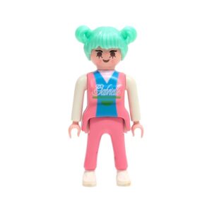 Playmobil Speeltuin Kinderjuffrouw