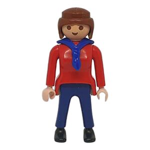 Playmobil Stewardess