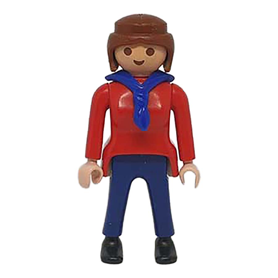 Playmobil Stewardess