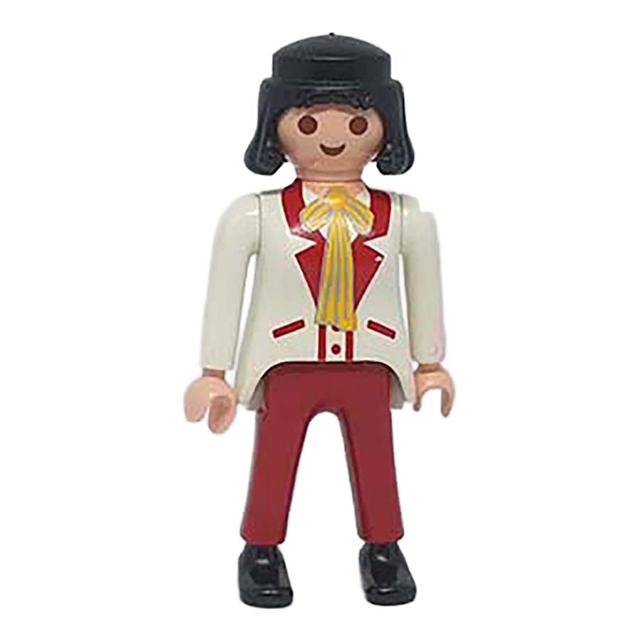 Playmobil Oma Poppetjes