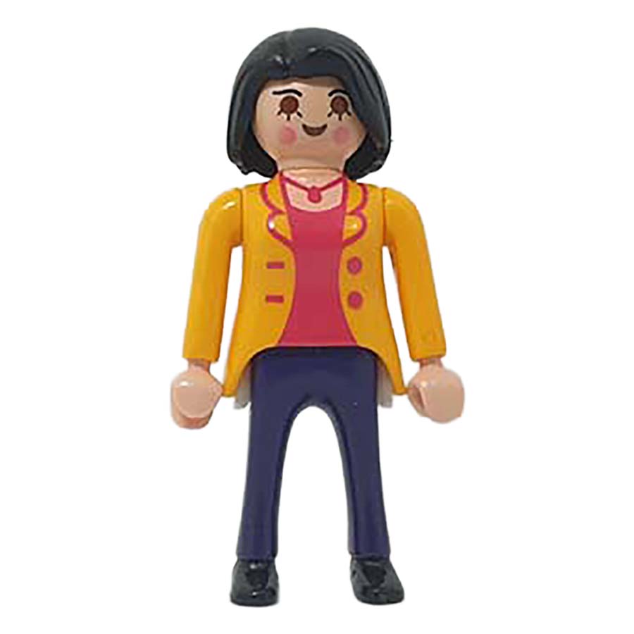 Playmobil Moeder van Moderne huis