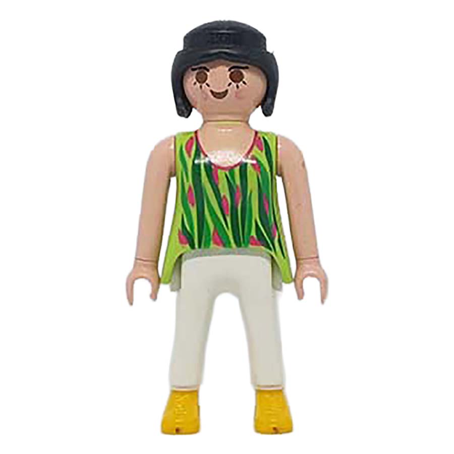 Playmobil Oma Poppetjes