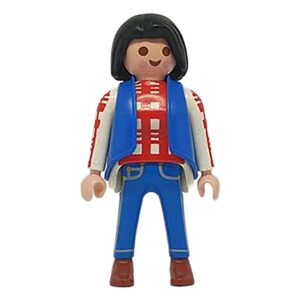 Playmobil Oma Poppetjes