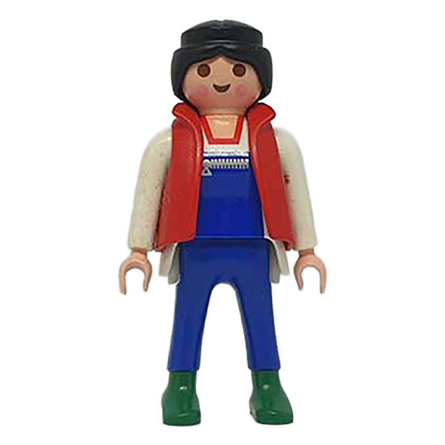 Playmobil Oma Poppetjes