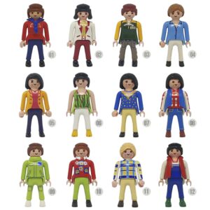 Playmobil Oma Poppetjes