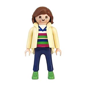 Playmobil bezorgde moeder Dierentuinbezoeker