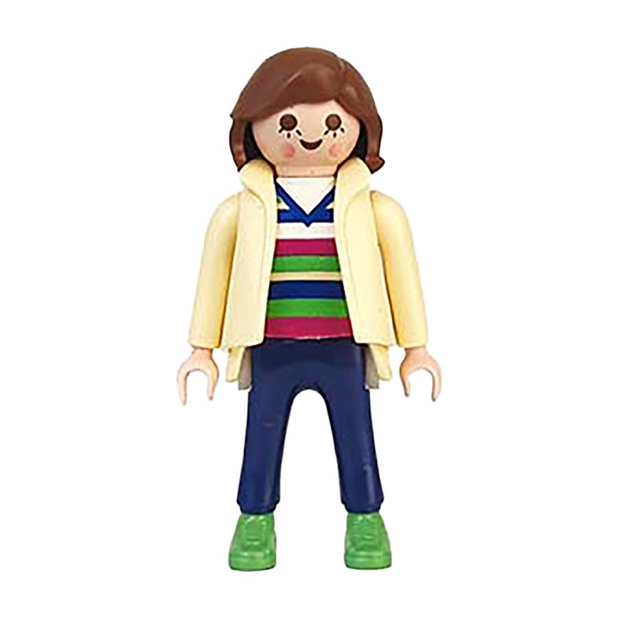 Playmobil bezorgde moeder Dierentuinbezoeker