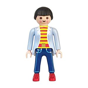 Playmobil Verzorger, Kinderjuffrouw, Huisvrouw, Dokter, Arts, Zelfliefde, Jeugdige Dame