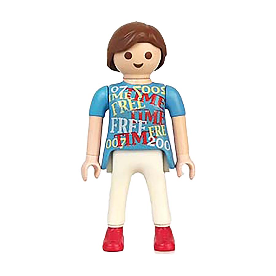 Playmobil Verzorger, Kinderjuffrouw, Huisvrouw, Dokter, Arts, Zelfliefde, Jeugdige Dame